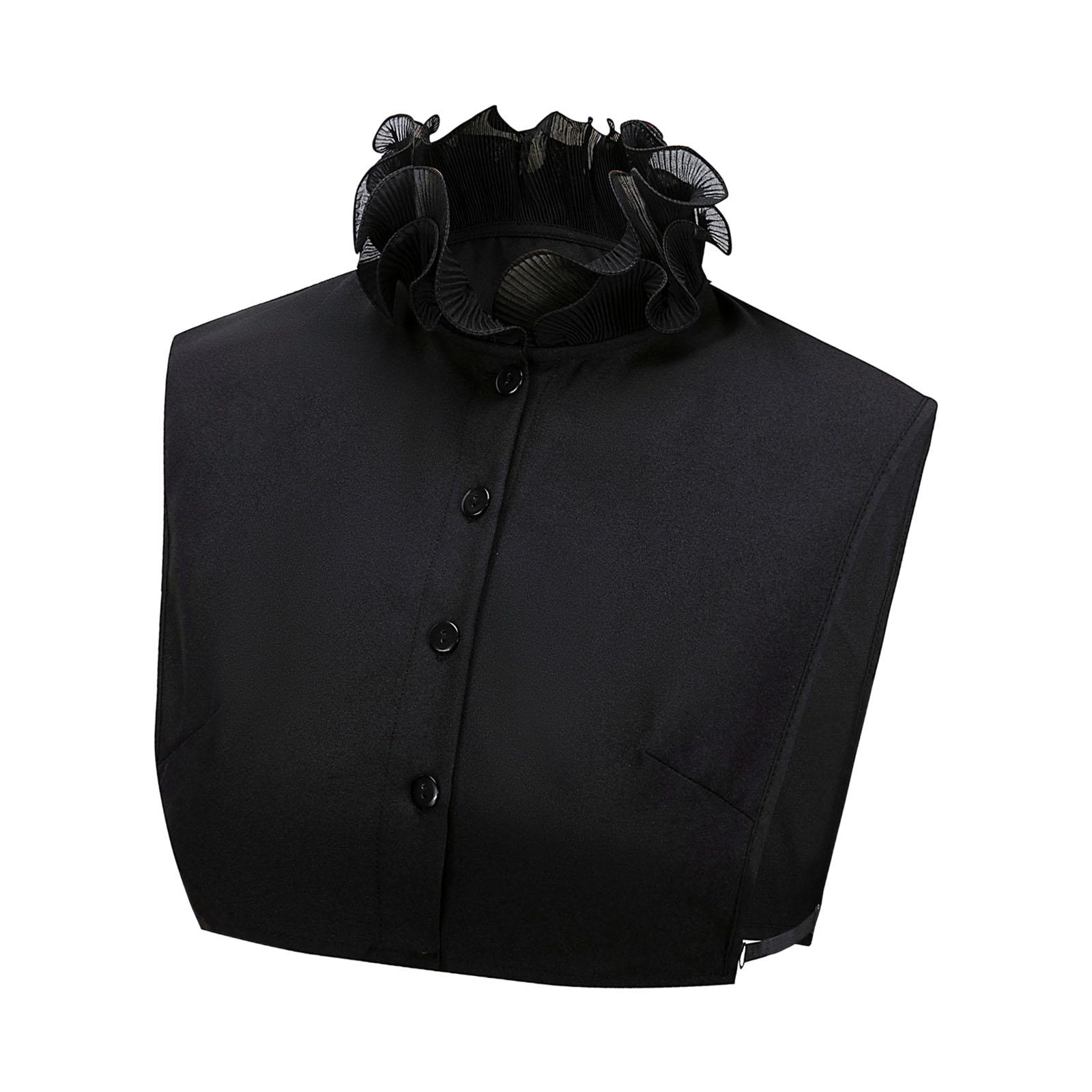 Shirts - بلوزة نسائية مريحة من الشيفون مع