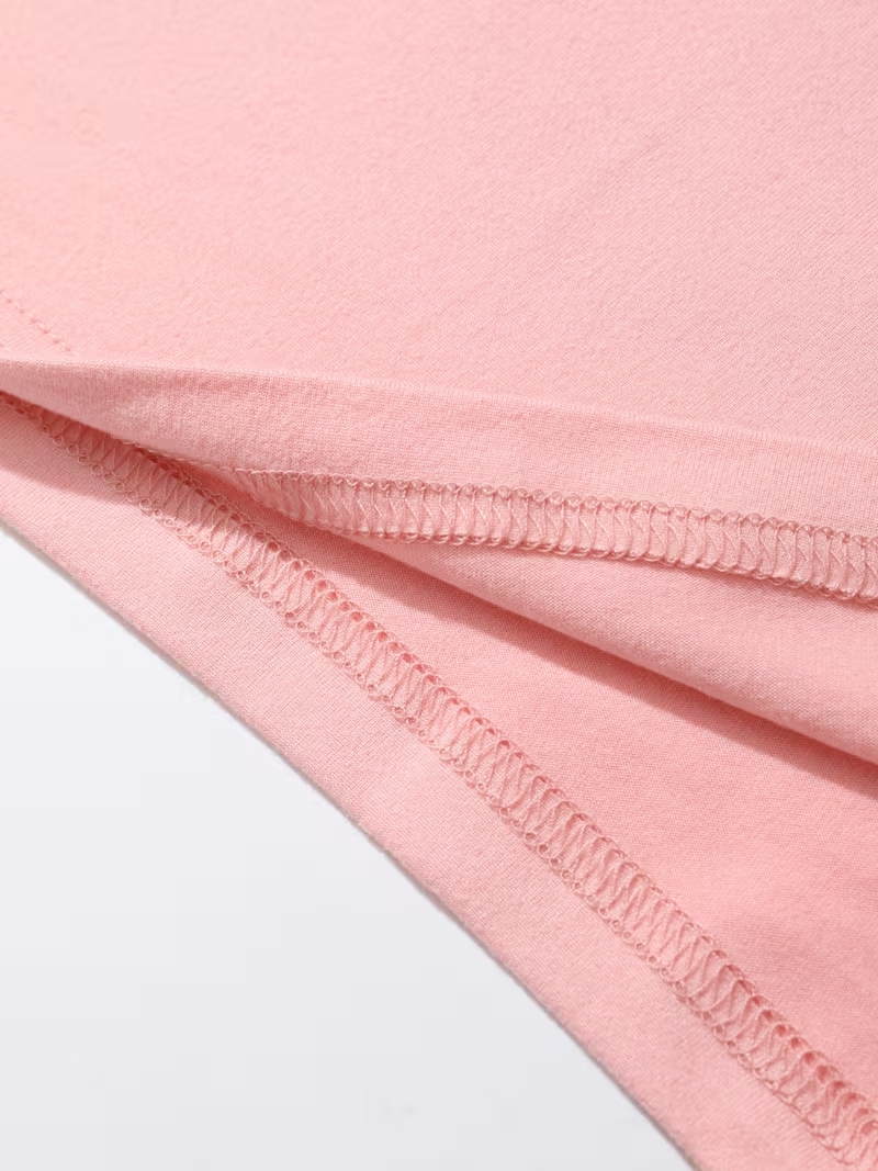 طقم نسائي مكون من قطعتين: تيشي - مراجعة T-Shirts وسعره