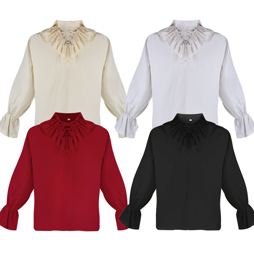 قمصان القراصنة والفيامبر من ال - مراجعة Shirts وسعره